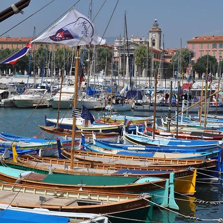 Charmant Studio Tout Proche Du Port Niza Exterior foto