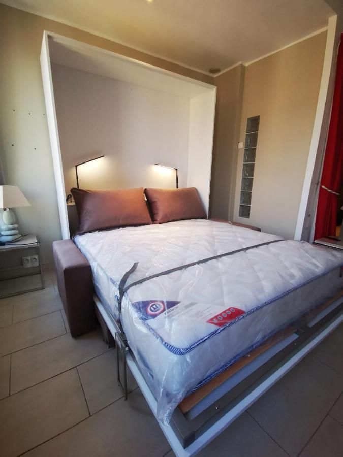 Charmant Studio Tout Proche Du Port Niza Exterior foto